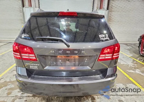2020 Dodge Journey Se from USA, damaged, VIN 3C4PDCAB1LT259446